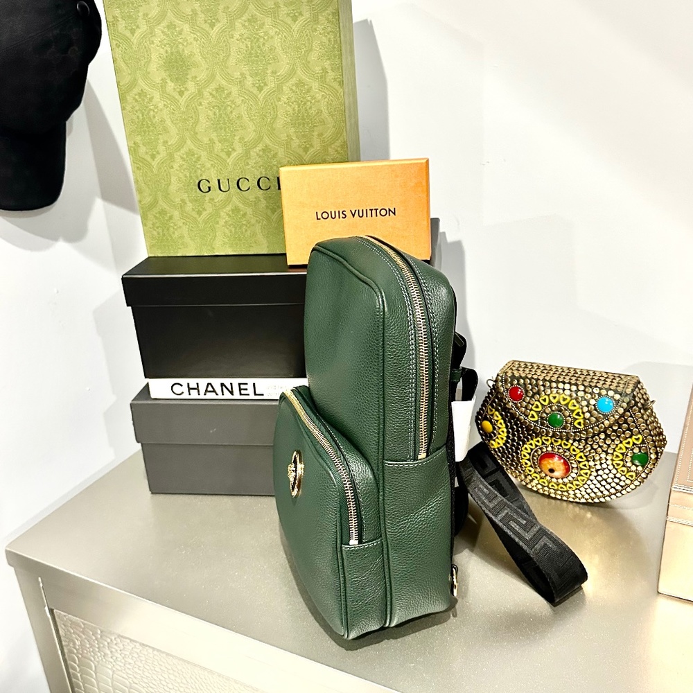 VERSACE BACKPACK NWT